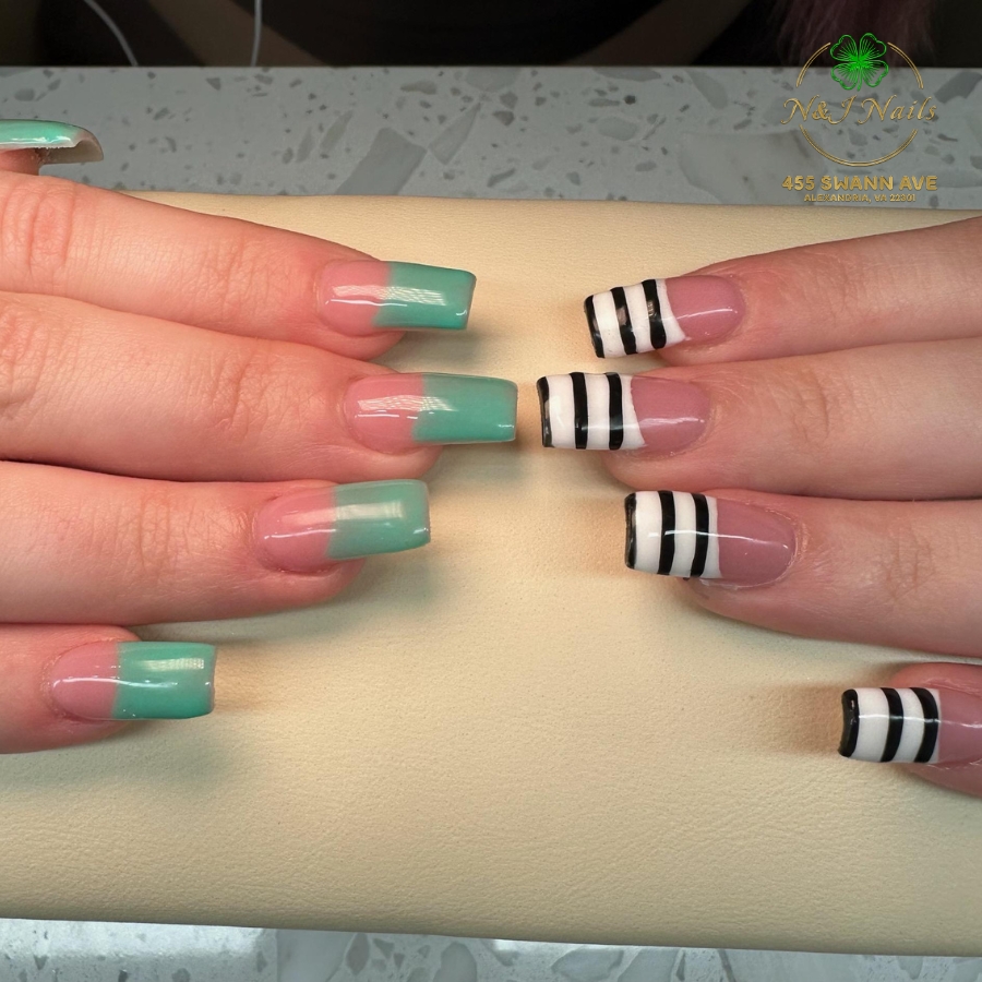 Nail June 1